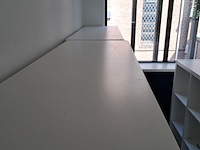 4x vakkenkast ikea, kallax, wit - afbeelding 6 van  6