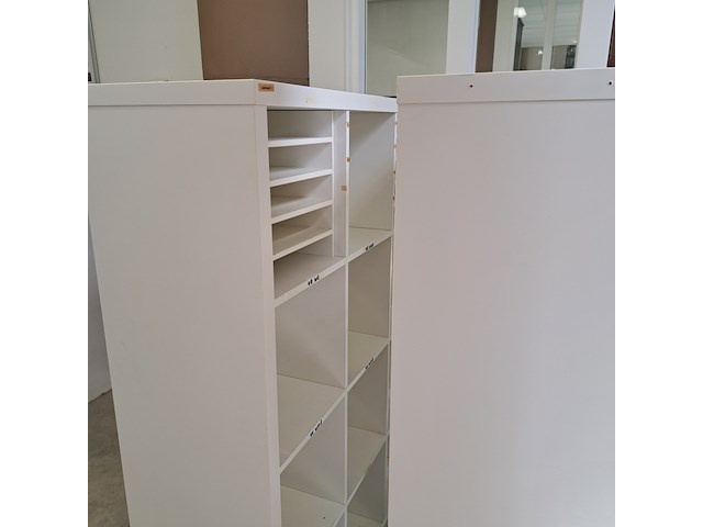 4x vakkenkast ikea, kallax - afbeelding 3 van  8