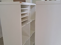 4x vakkenkast ikea, kallax - afbeelding 3 van  8