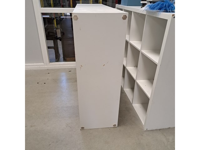 4x vakkenkast ikea, kallax - afbeelding 6 van  8
