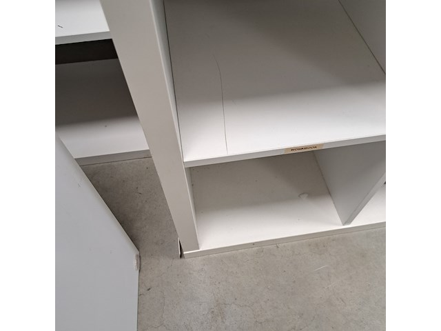 4x vakkenkast ikea, kallax - afbeelding 8 van  8