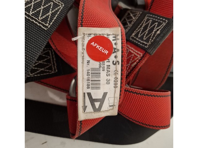 4x valgordel (afgekeurd) - afbeelding 3 van  8