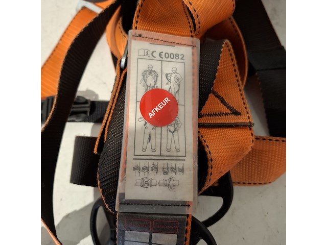 4x valgordel (afgekeurd) - afbeelding 5 van  8