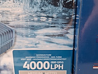 4x vaste- stoffilter en watervalpomp, hozelock, aquaforce 4000, 2500 - afbeelding 9 van  9