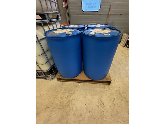 4x vat bindmiddel / dispersie cab-o-sperse, pg008, alumina dispersion - afbeelding 1 van  8