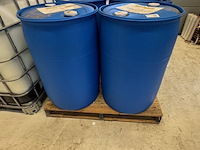 4x vat bindmiddel / dispersie cab-o-sperse, pg008, alumina dispersion - afbeelding 1 van  8