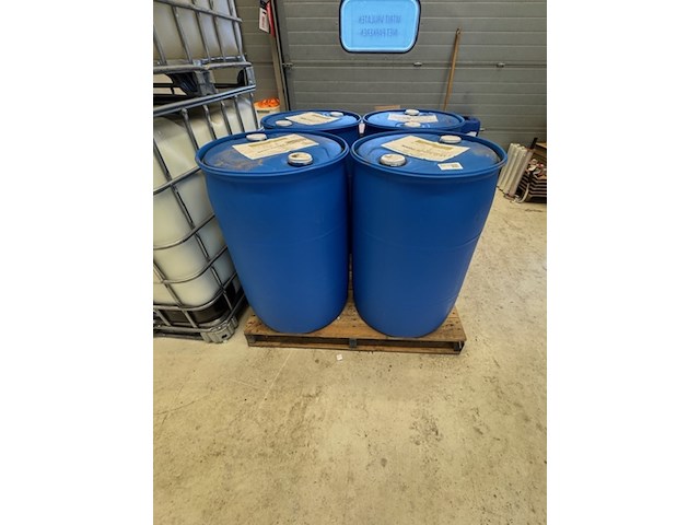 4x vat bindmiddel / dispersie cab-o-sperse, pg008, alumina dispersion - afbeelding 2 van  8