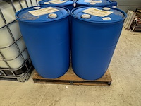 4x vat bindmiddel / dispersie cab-o-sperse, pg008, alumina dispersion - afbeelding 2 van  8