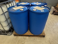 4x vat bindmiddel / dispersie cab-o-sperse, pg008, alumina dispersion - afbeelding 3 van  8