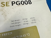 4x vat bindmiddel / dispersie cab-o-sperse, pg008, alumina dispersion - afbeelding 5 van  8