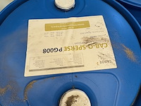 4x vat bindmiddel / dispersie cab-o-sperse, pg008, alumina dispersion - afbeelding 8 van  8