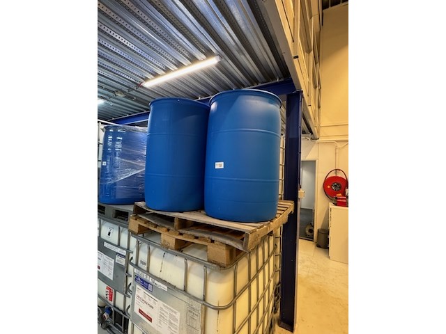 4x vat bindmiddel / dispersie cab-o-sperse, pg008 - afbeelding 1 van  3