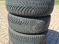 4x velg (4-gaats) met winterbanden - afbeelding 6 van  6