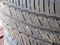 4x velg met band, volkswagen/landsail, lsv88 | 205/65 r16c - afbeelding 4 van  14