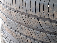 4x velg met band, volkswagen/landsail, lsv88 | 205/65 r16c - afbeelding 5 van  14