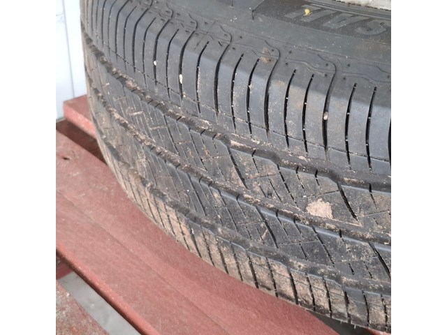 4x velg met band, volkswagen/landsail, lsv88 | 205/65 r16c - afbeelding 6 van  14