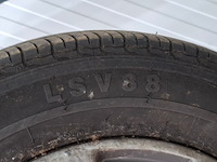 4x velg met band, volkswagen/landsail, lsv88 | 205/65 r16c - afbeelding 9 van  14
