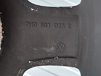 4x velg met band, volkswagen/landsail, lsv88 | 205/65 r16c - afbeelding 12 van  14