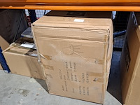 4x velvet eetkamerstoel, roze, 2025 - afbeelding 4 van  4