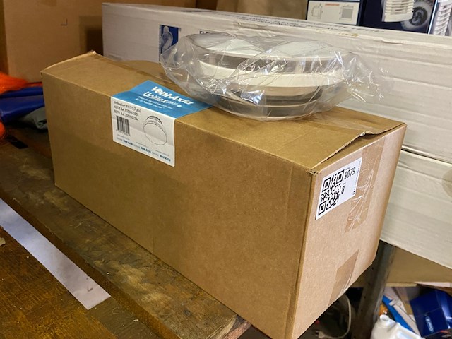 4x vent-axia uniflexplus+ regelbaar ventiel 125 mm - afbeelding 2 van  5