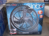 4x ventilator, o.a. sinho - afbeelding 4 van  6