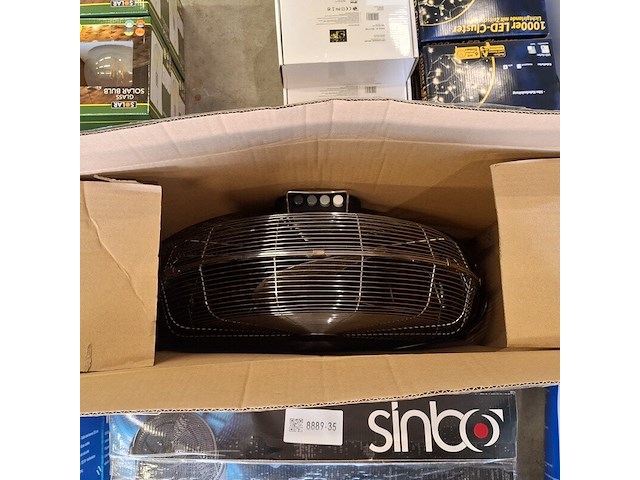 4x ventilator, o.a. sinho - afbeelding 6 van  6