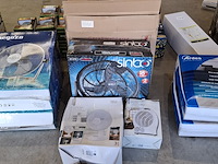4x ventilator, o.a. sinho