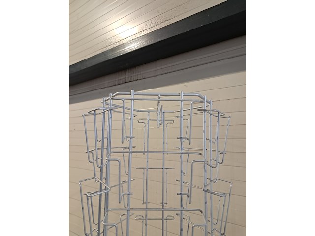 4x verrijdbare kaartenhouder - afbeelding 3 van  4