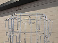 4x verrijdbare kaartenhouder - afbeelding 3 van  4