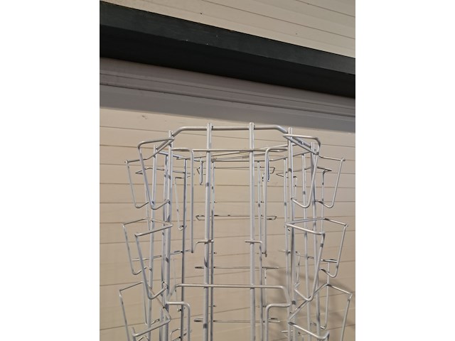 4x verrijdbare kaartenhouder - afbeelding 4 van  4