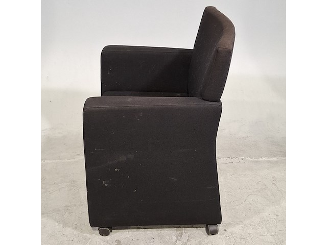 4x verrijdbare stoel - afbeelding 4 van  5