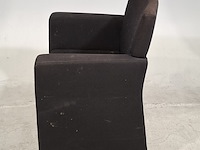 4x verrijdbare stoel - afbeelding 4 van  5