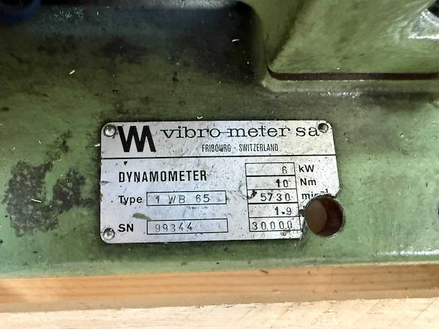 4x vibro meter - afbeelding 4 van  8
