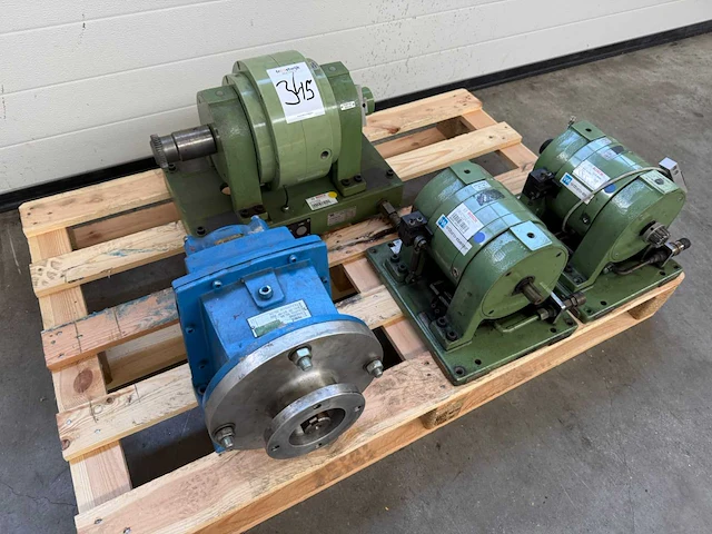 4x vibro meter - afbeelding 1 van  8