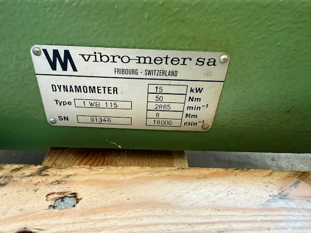 4x vibro meter - afbeelding 6 van  8