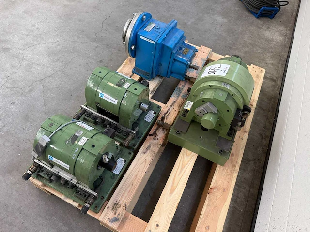 4x vibro meter - afbeelding 7 van  8
