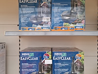 4x vijver filterpomp, hozelock, easyclear - afbeelding 1 van  10