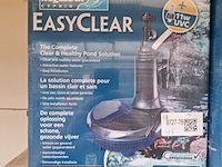 4x vijver filterpomp, hozelock, easyclear - afbeelding 3 van  10