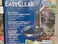 4x vijver filterpomp, hozelock, easyclear - afbeelding 10 van  10