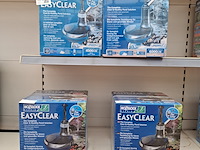4x vijver filterpomp, hozelock, easyclear - afbeelding 1 van  10