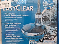 4x vijver filterpomp, hozelock, easyclear - afbeelding 3 van  10