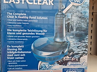 4x vijver filterpomp, hozelock, easyclear - afbeelding 9 van  10