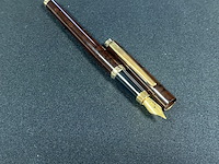 4x vintage collectors pen capitol - afbeelding 2 van  2