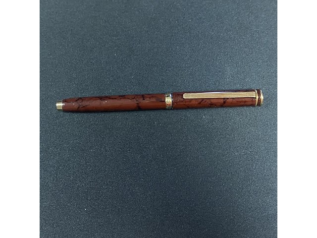 4x vintage collectors pen capitol - afbeelding 1 van  2