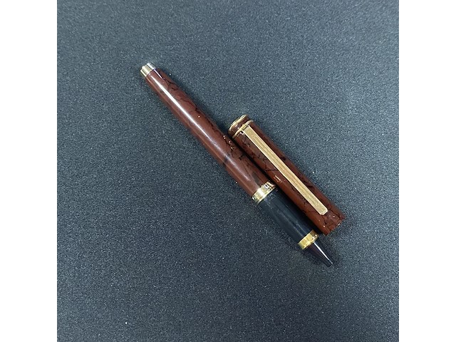 4x vintage collectors pen capitol - afbeelding 2 van  2