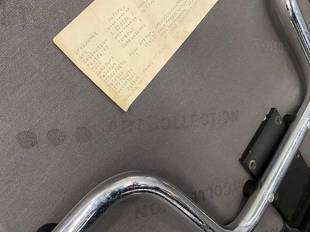 4x vitra/ alias/ art collection - conferentiestoel - afbeelding 2 van  15