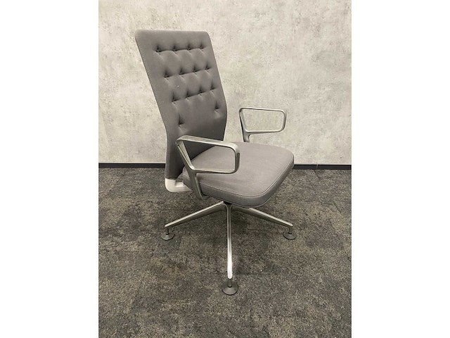 4x vitra/ alias/ art collection - conferentiestoel - afbeelding 3 van  15