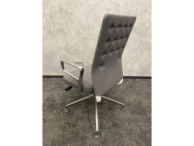 4x vitra/ alias/ art collection - conferentiestoel - afbeelding 4 van  15