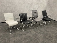 4x vitra/ alias/ art collection - conferentiestoel - afbeelding 1 van  15