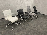 4x vitra/ alias/ art collection - conferentiestoel - afbeelding 8 van  15